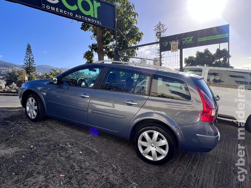 RENAULT MEGANE Break 1.5 DCI 105 cv Gasóleo