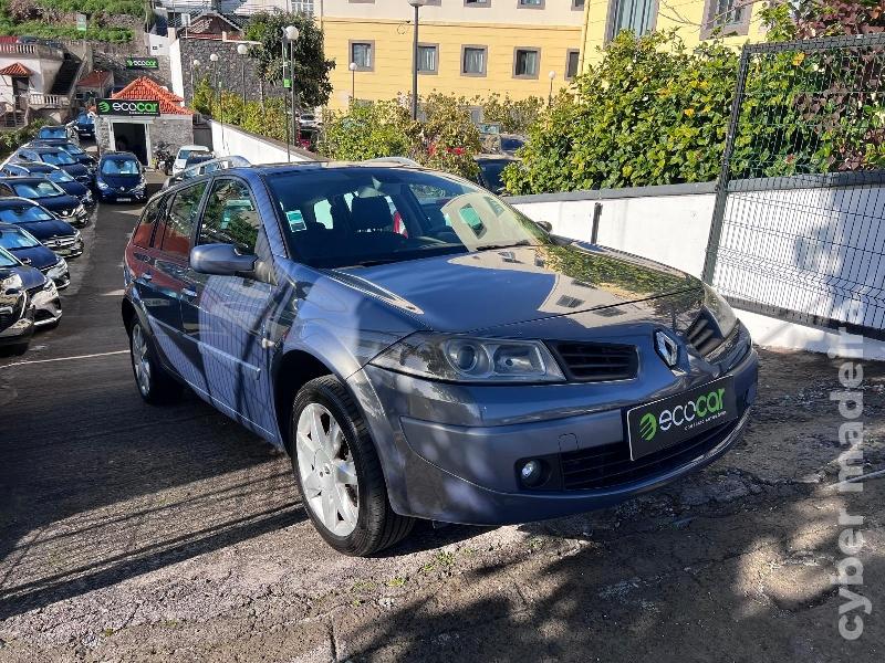 RENAULT MEGANE Break 1.5 DCI 105 cv Gasóleo