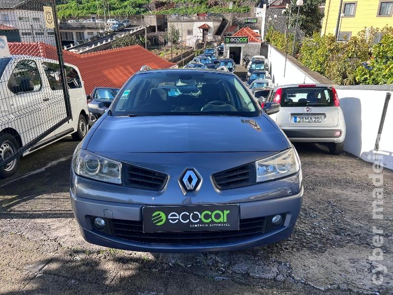 RENAULT MEGANE Break 1.5 DCI 105 cv Gasóleo