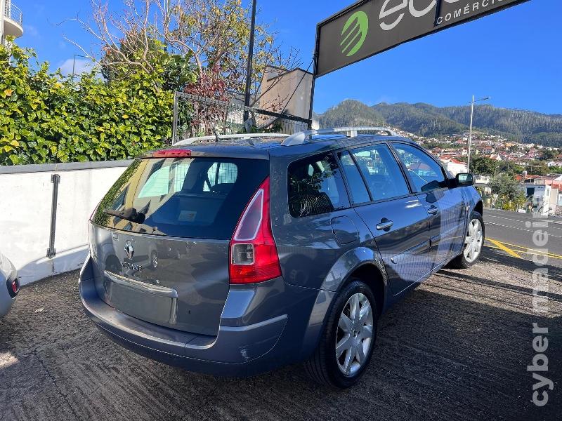 RENAULT MEGANE Break 1.5 DCI 105 cv Gasóleo