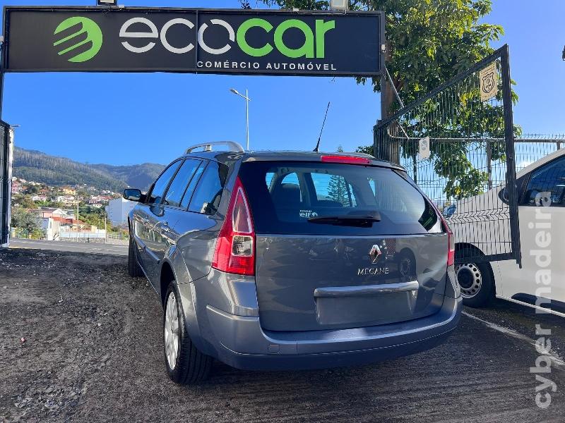 RENAULT MEGANE Break 1.5 DCI 105 cv Gasóleo
