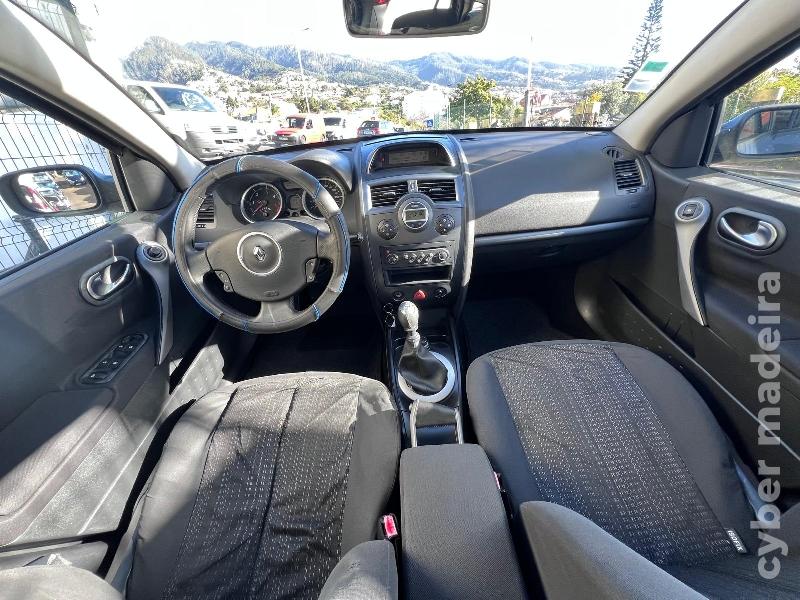 RENAULT MEGANE Break 1.5 DCI 105 cv Gasóleo