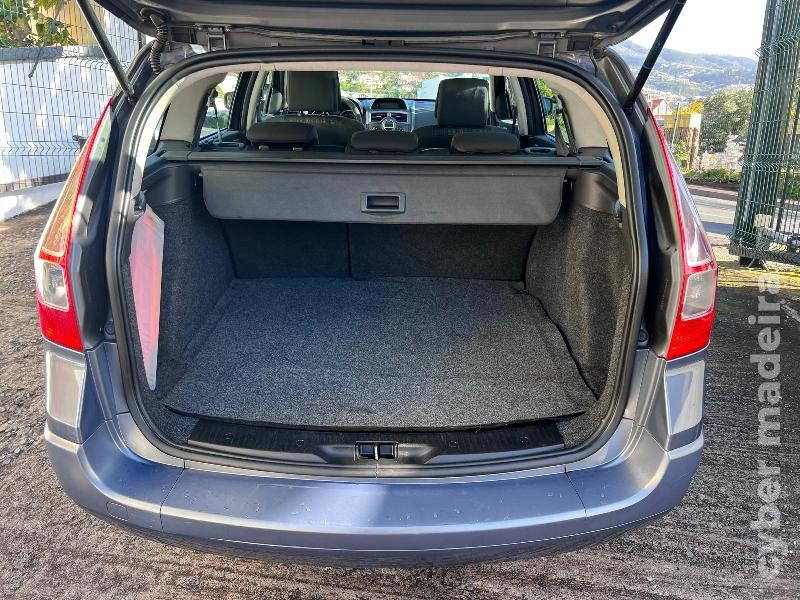 RENAULT MEGANE Break 1.5 DCI 105 cv Gasóleo