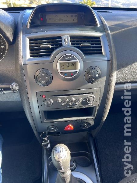 RENAULT MEGANE Break 1.5 DCI 105 cv Gasóleo