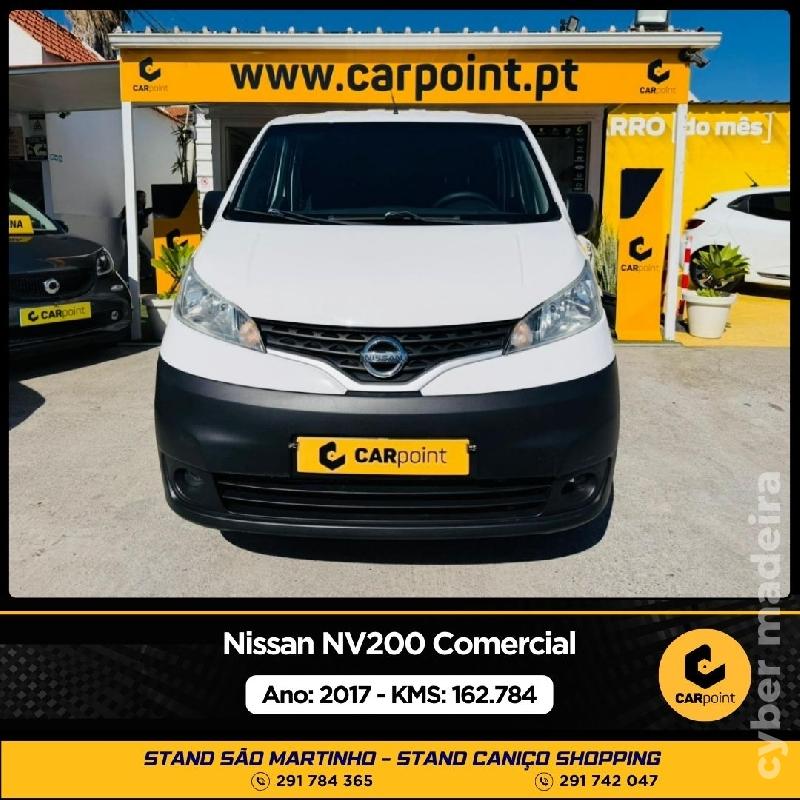 NISSAN 200 Nissan NV200 Comercial Gasóleo