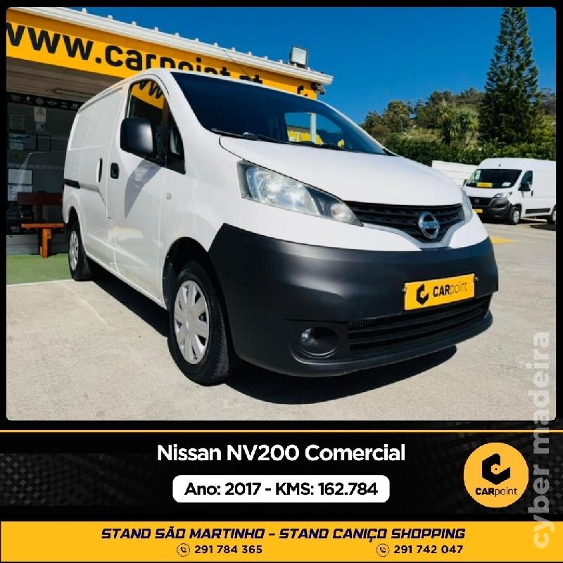 NISSAN 200 Nissan NV200 Comercial Gasóleo