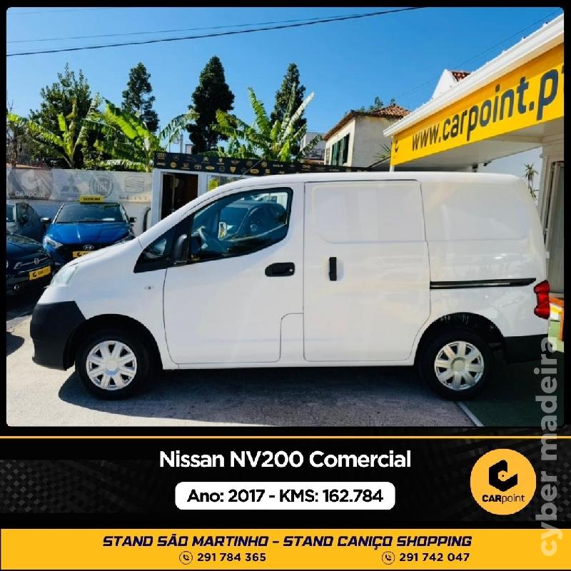 NISSAN 200 Nissan NV200 Comercial Gasóleo