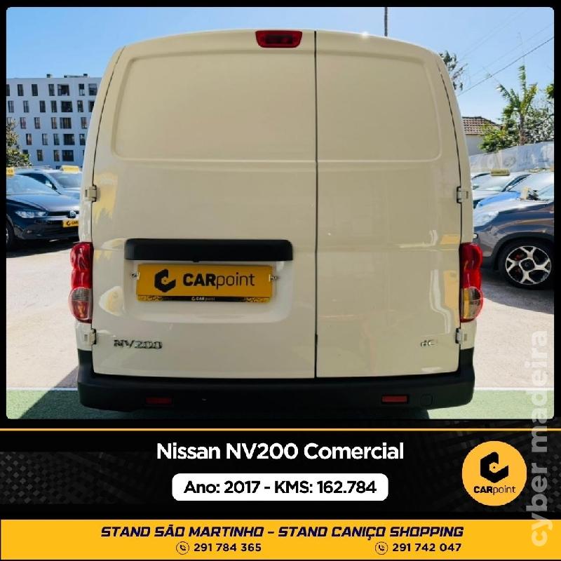 NISSAN 200 Nissan NV200 Comercial Gasóleo