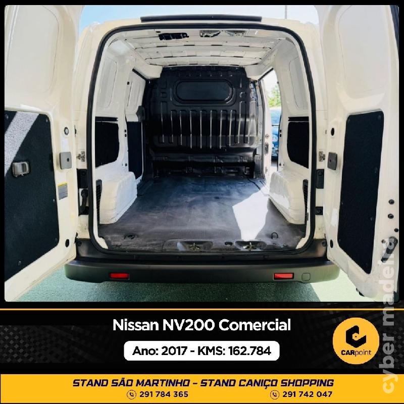 NISSAN 200 Nissan NV200 Comercial Gasóleo