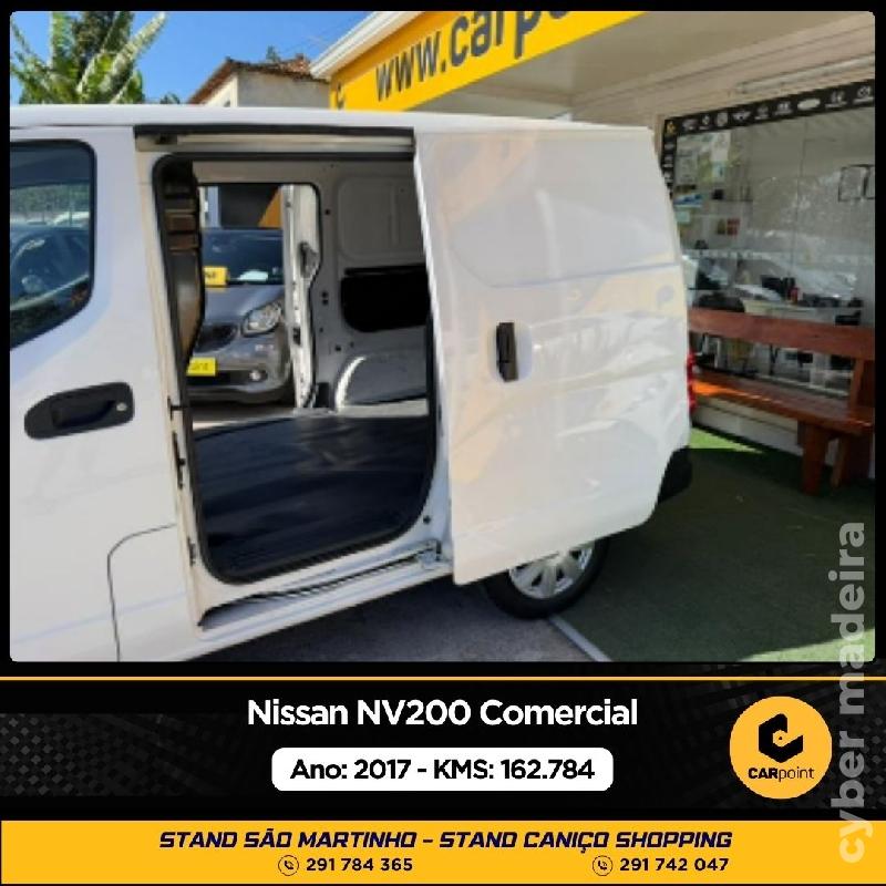 NISSAN 200 Nissan NV200 Comercial Gasóleo