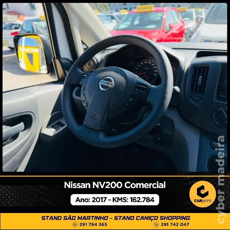 NISSAN 200 Nissan NV200 Comercial Gasóleo
