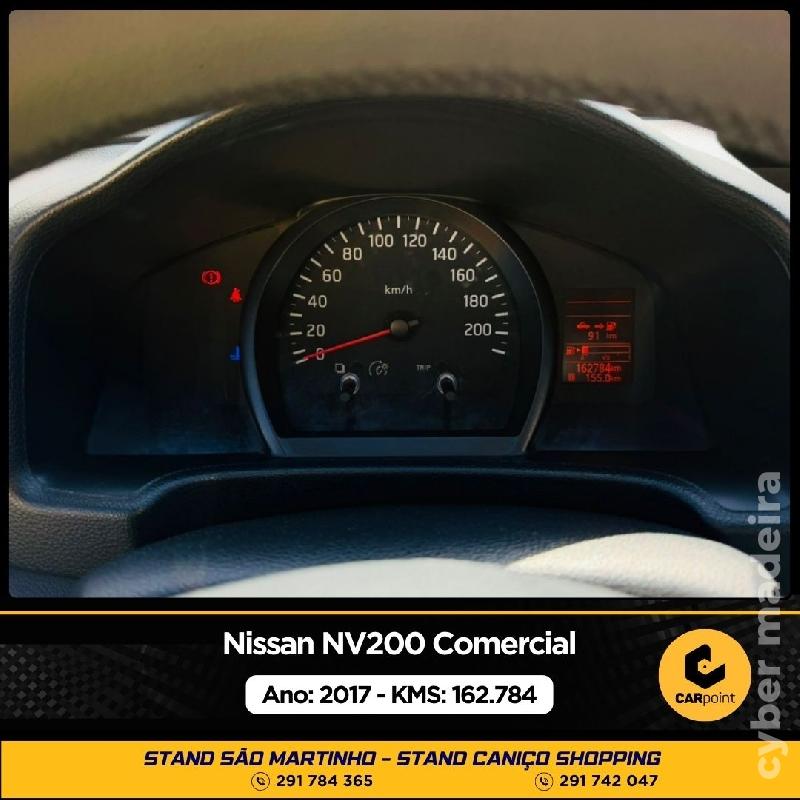 NISSAN 200 Nissan NV200 Comercial Gasóleo