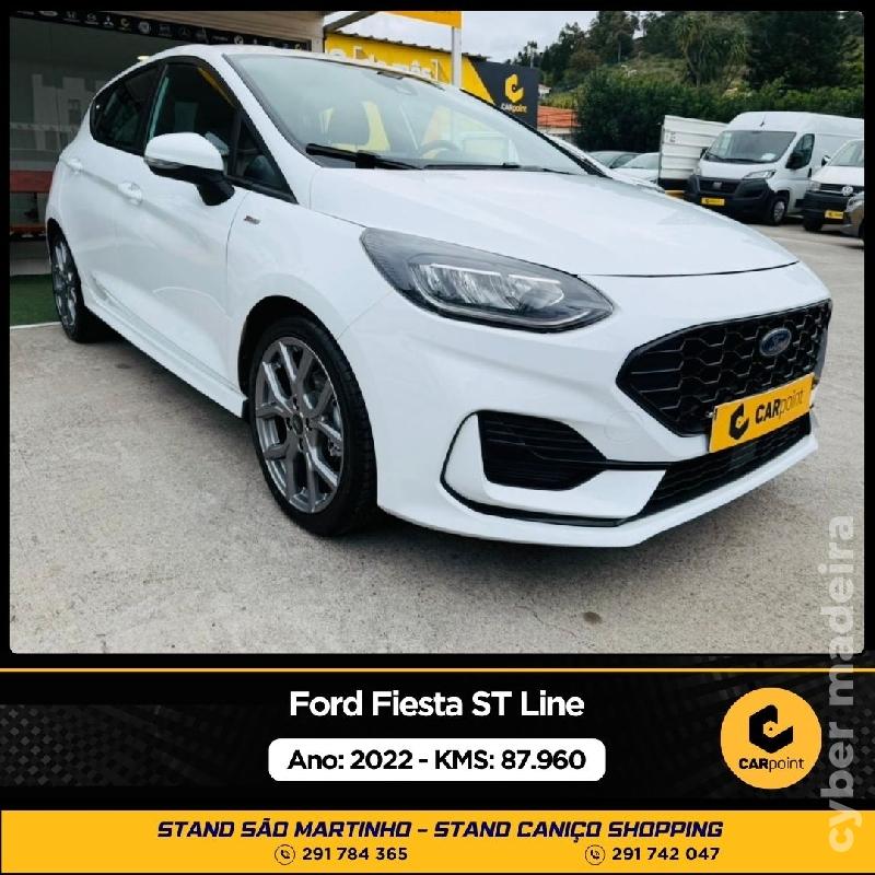 FORD FIESTA Ford Fiesta ST Line Gasolina