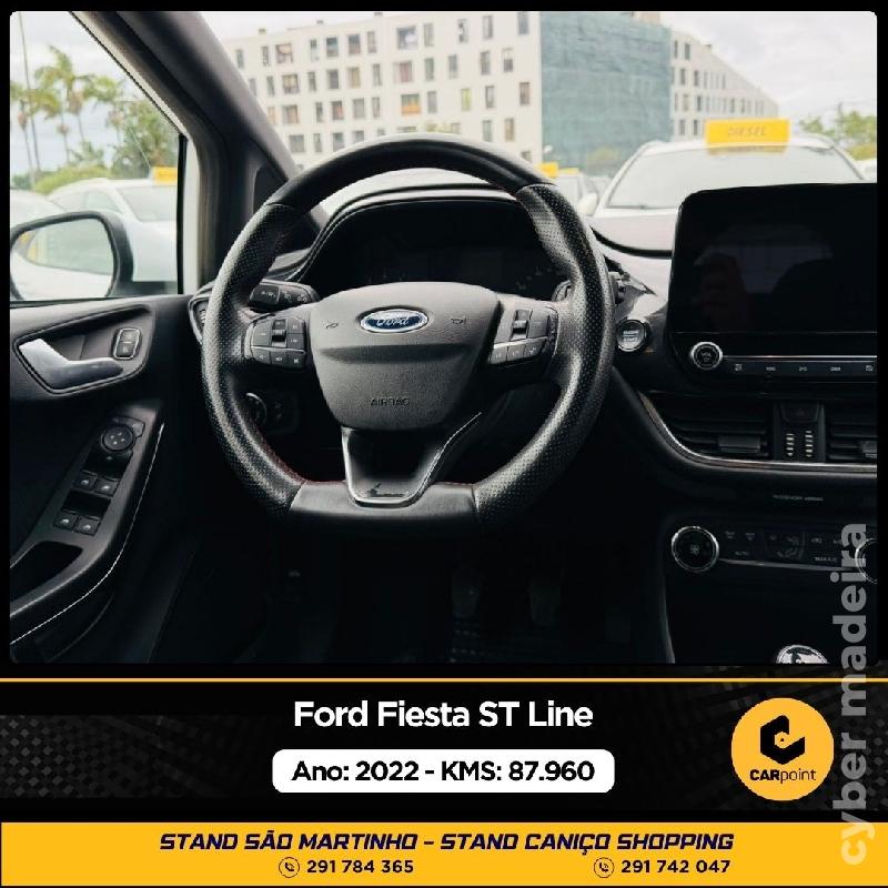 FORD FIESTA Ford Fiesta ST Line Gasolina