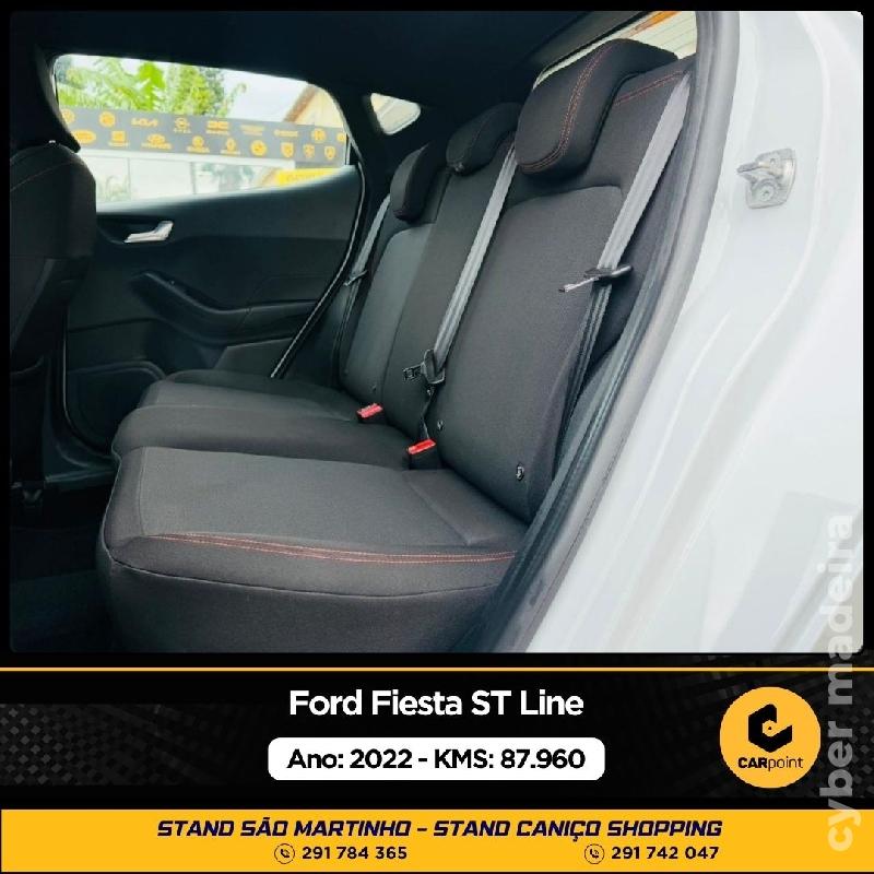 FORD FIESTA Ford Fiesta ST Line Gasolina