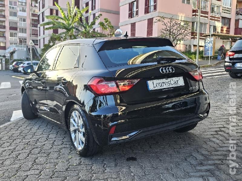 AUDI A1 SB 25 TFSI Advanced 5P 95cv (07/2022) Gasolina