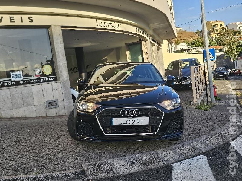 AUDI A1 SB 25 TFSI Advanced 5P 95cv (07/2022) Gasolina