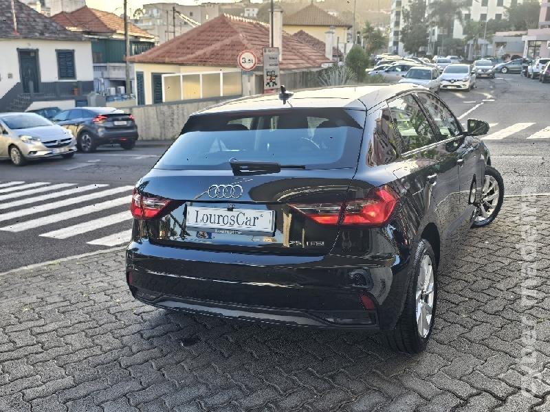 AUDI A1 SB 25 TFSI Advanced 5P 95cv (07/2022) Gasolina