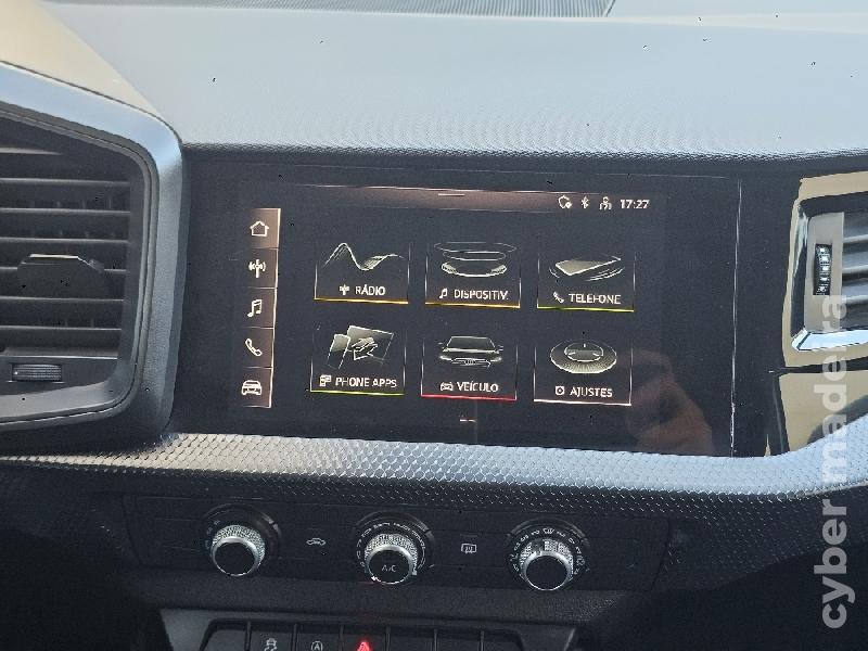 AUDI A1 SB 25 TFSI Advanced 5P 95cv (07/2022) Gasolina