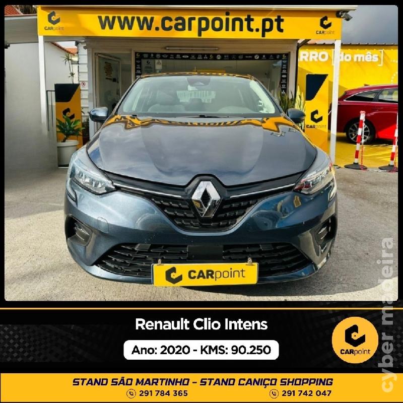 RENAULT CLIO Renault Clio Intens Gasolina