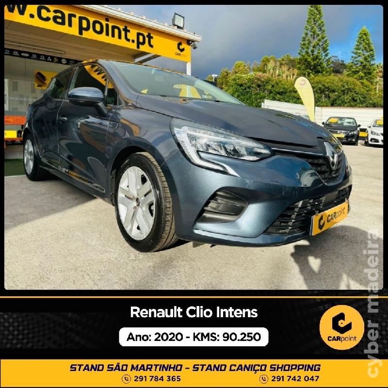 RENAULT CLIO Renault Clio Intens Gasolina