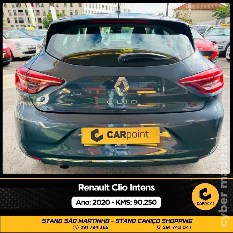 RENAULT CLIO Renault Clio Intens Gasolina