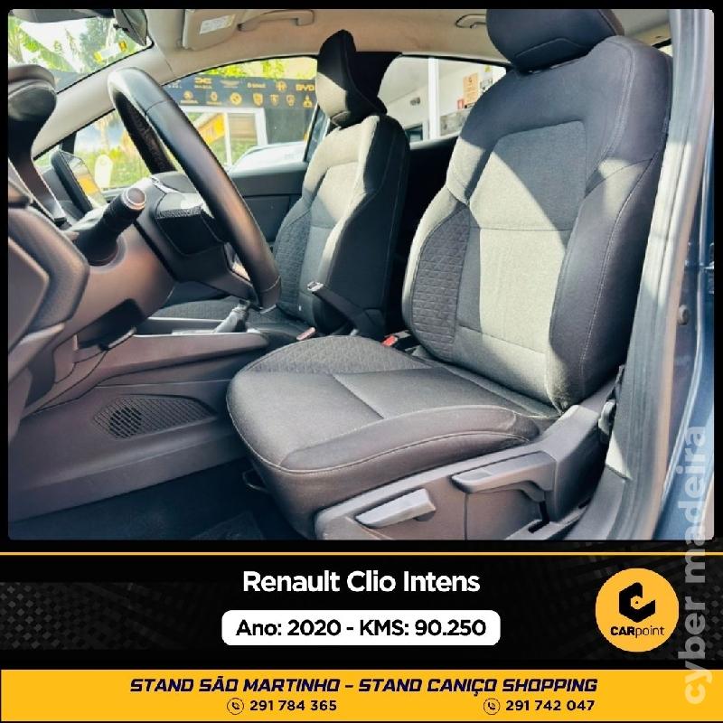 RENAULT CLIO Renault Clio Intens Gasolina