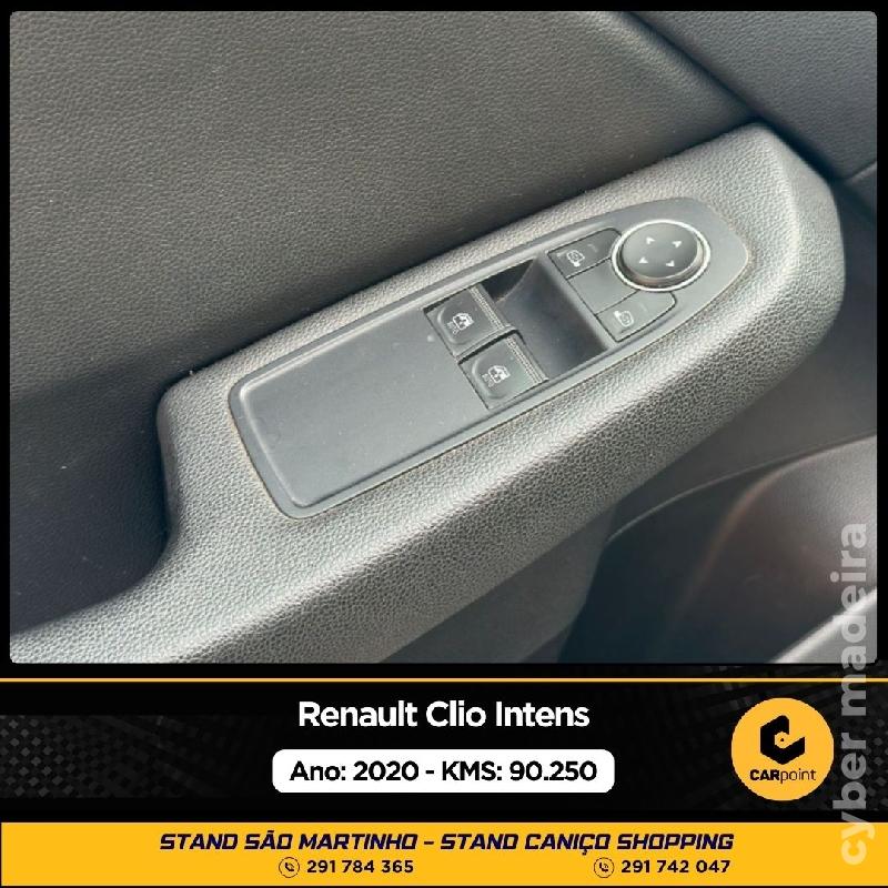 RENAULT CLIO Renault Clio Intens Gasolina