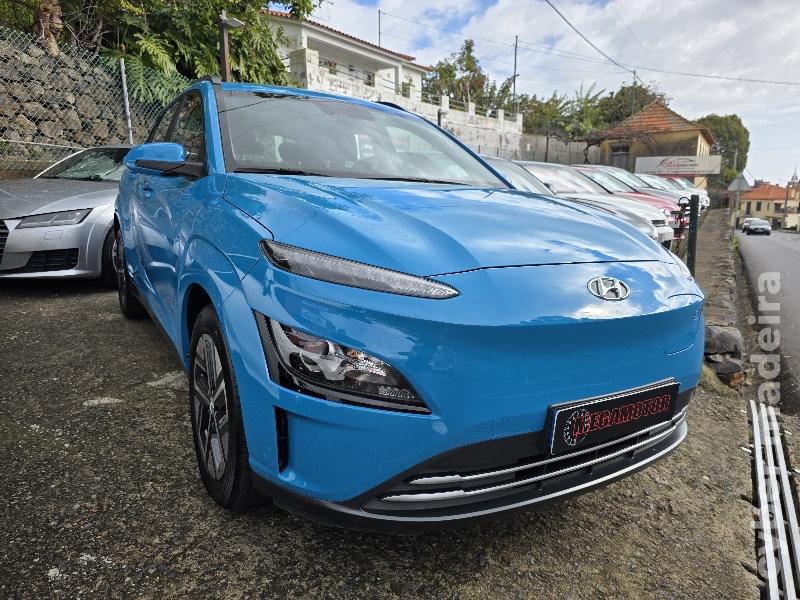 HYUNDAI XG KAUAI EV 39KWh COMFORT 136CV C/IVA Eléctrico