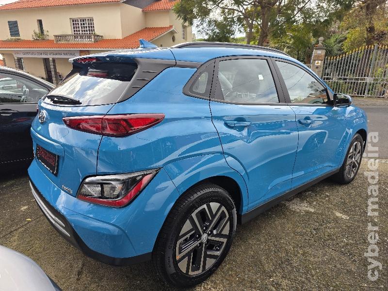 HYUNDAI XG KAUAI EV 39KWh COMFORT 136CV C/IVA Eléctrico