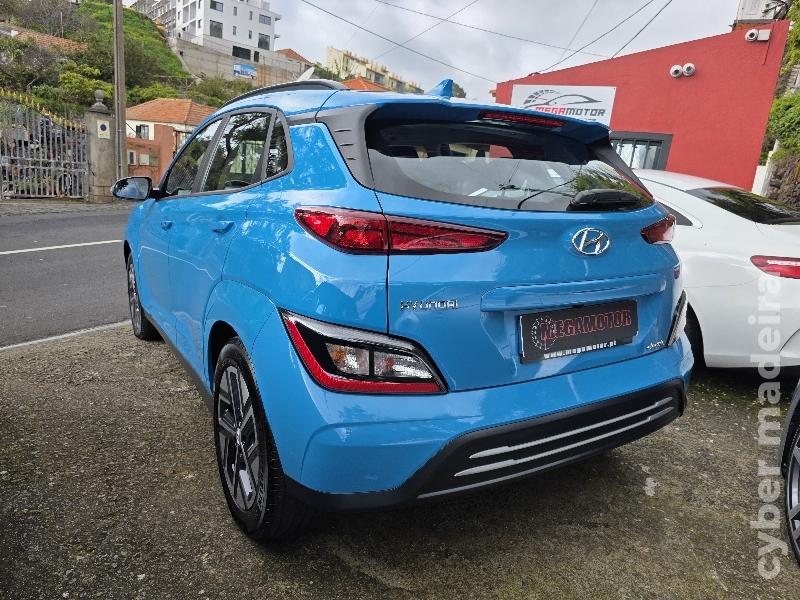 HYUNDAI XG KAUAI EV 39KWh COMFORT 136CV C/IVA Eléctrico
