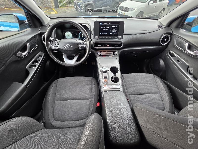 HYUNDAI XG KAUAI EV 39KWh COMFORT 136CV C/IVA Eléctrico