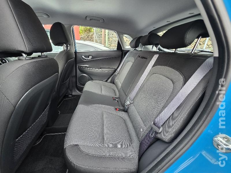 HYUNDAI XG KAUAI EV 39KWh COMFORT 136CV C/IVA Eléctrico