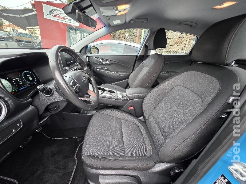 HYUNDAI XG KAUAI EV 39KWh COMFORT 136CV C/IVA Eléctrico