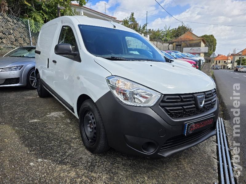 DACIA DOKKER 1.5 DCI VAN 90CV Gasóleo