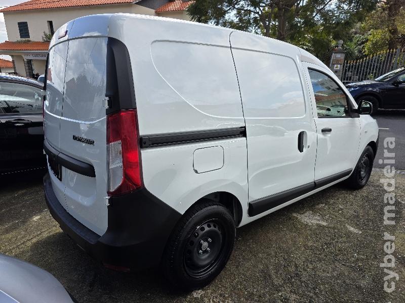 DACIA DOKKER 1.5 DCI VAN 90CV Gasóleo