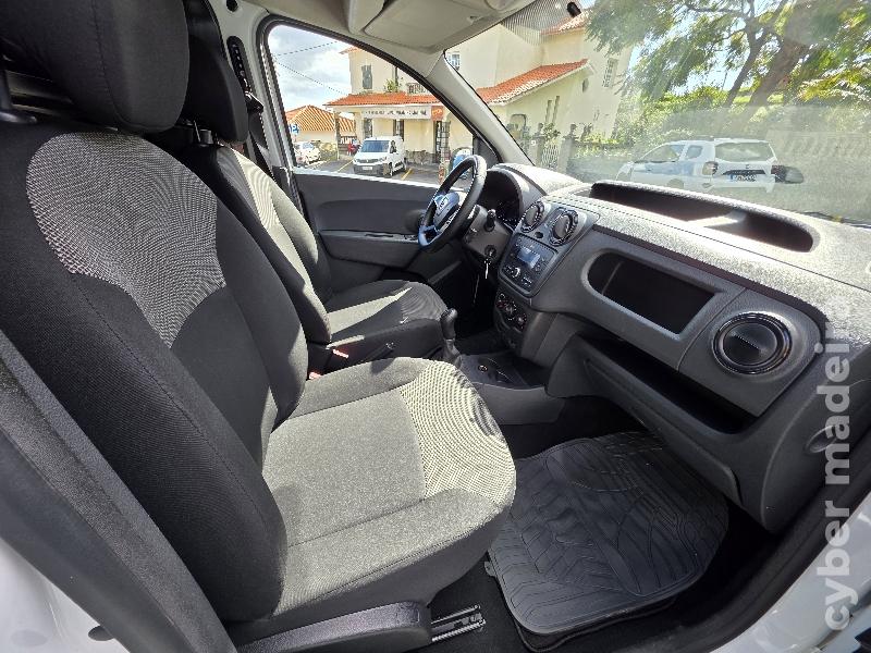 DACIA DOKKER 1.5 DCI VAN 90CV Gasóleo
