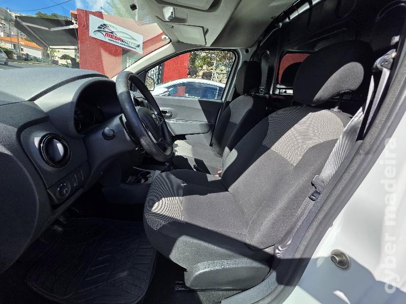 DACIA DOKKER 1.5 DCI VAN 90CV Gasóleo