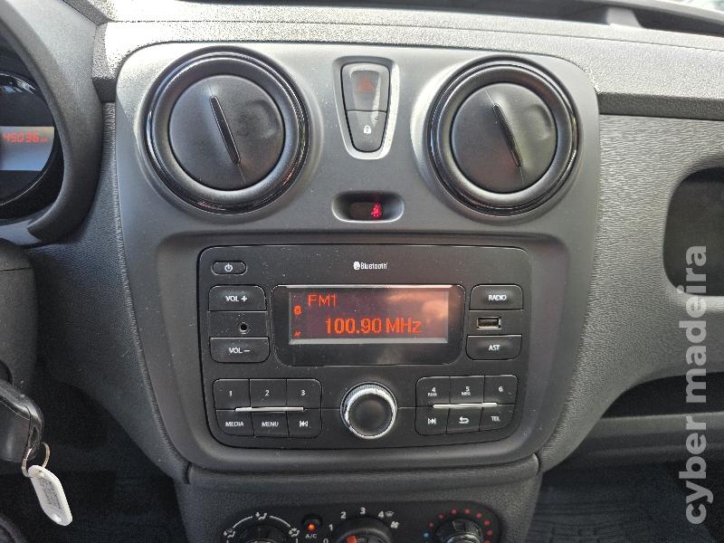 DACIA DOKKER 1.5 DCI VAN 90CV Gasóleo