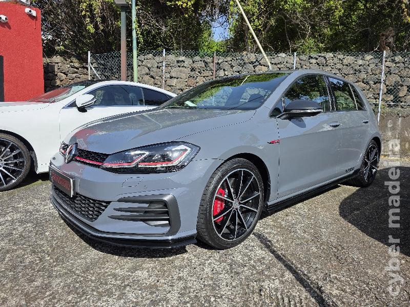 VOLKSWAGEN GOLF 2.0 TSI GTI TCR DSG 290CV Gasolina