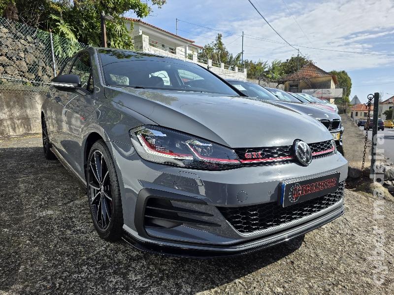 VOLKSWAGEN GOLF 2.0 TSI GTI TCR DSG 290CV Gasolina
