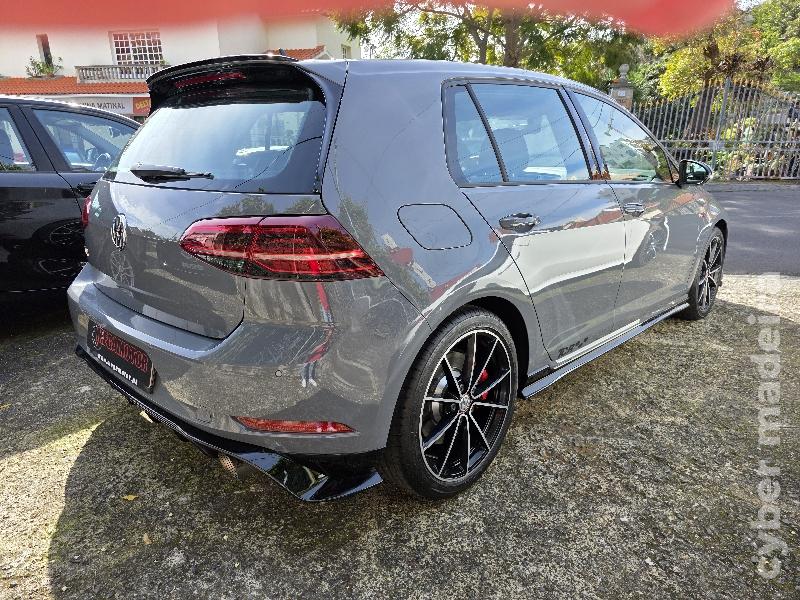 VOLKSWAGEN GOLF 2.0 TSI GTI TCR DSG 290CV Gasolina
