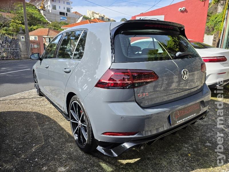 VOLKSWAGEN GOLF 2.0 TSI GTI TCR DSG 290CV Gasolina