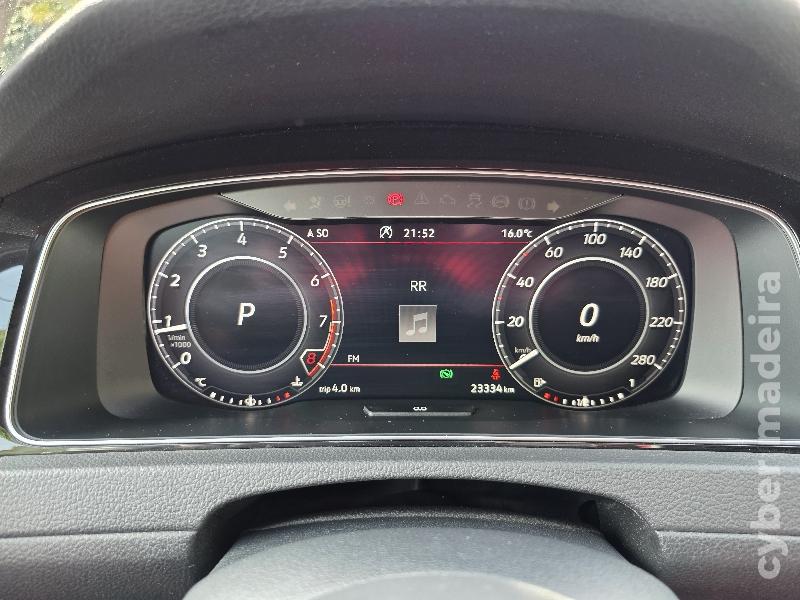 VOLKSWAGEN GOLF 2.0 TSI GTI TCR DSG 290CV Gasolina