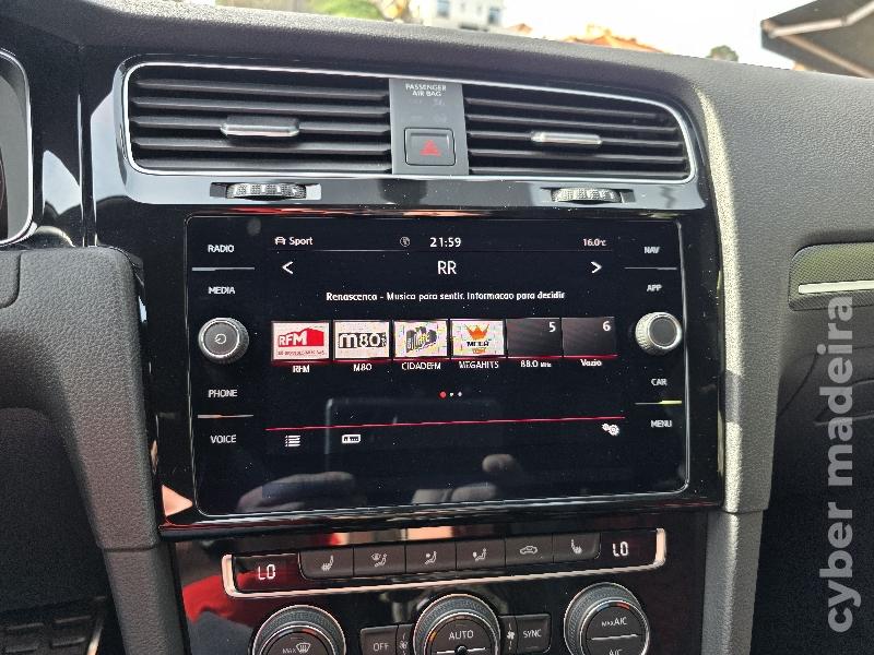 VOLKSWAGEN GOLF 2.0 TSI GTI TCR DSG 290CV Gasolina