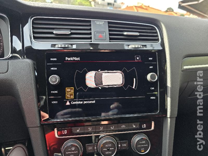 VOLKSWAGEN GOLF 2.0 TSI GTI TCR DSG 290CV Gasolina