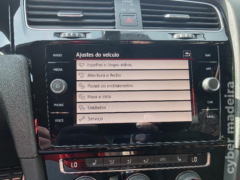 VOLKSWAGEN GOLF 2.0 TSI GTI TCR DSG 290CV Gasolina