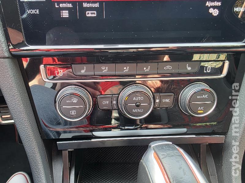 VOLKSWAGEN GOLF 2.0 TSI GTI TCR DSG 290CV Gasolina