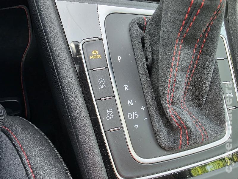VOLKSWAGEN GOLF 2.0 TSI GTI TCR DSG 290CV Gasolina