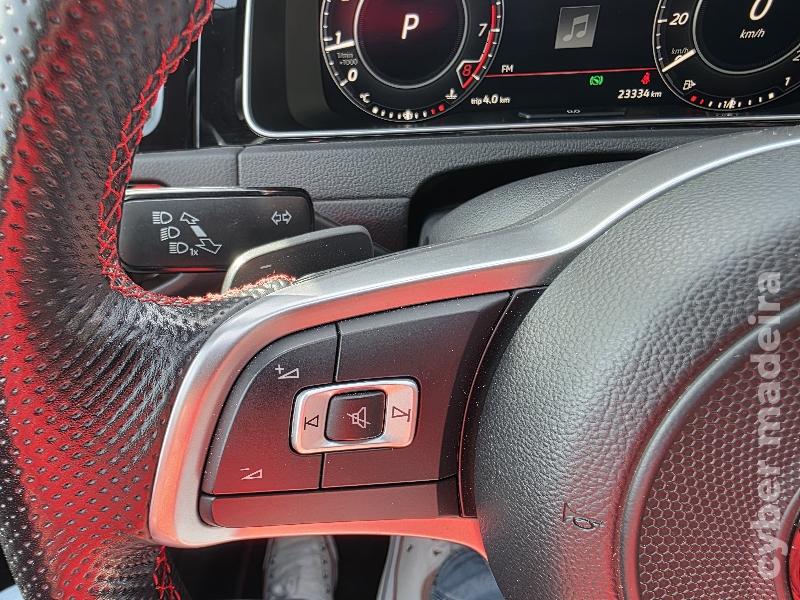 VOLKSWAGEN GOLF 2.0 TSI GTI TCR DSG 290CV Gasolina